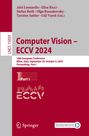 : Computer Vision ¿ ECCV 2024, Buch