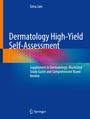 Sima Jain: Dermatology High-Yield Self-Assessment, Buch