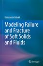 Konstantin Volokh: Modeling Failure and Fracture of Soft Solids and Fluids, Buch