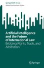 : Artificial Intelligence and the Future of International Law, Buch