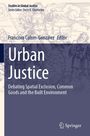 Urban Justice, Buch