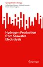 Zafar Khan Ghouri: Hydrogen Production from Seawater Electrolysis, Buch