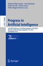 : Progress in Artificial Intelligence, Buch