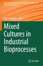 "Advances in Biochemical Engineering/Biotechnology 189", "Elias Hakalehto Editor", grüner und orangefarbener Hintergrund.