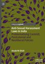 Anukriti Dixit: Anti-Sexual Harassment Laws in India, Buch