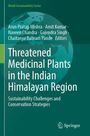 Threatened Medicinal Plants in the Indian Himalayan Region, Buch