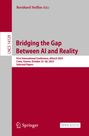 : Bridging the Gap Between AI and Reality, Buch