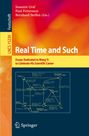 : Real Time and Such, Buch