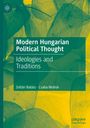 Csaba Molnár: Modern Hungarian Political Thought, Buch