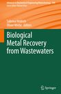 : Biological Metal Recovery from Wastewaters, Buch