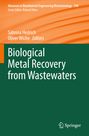 Biological Metal Recovery from Wastewaters, Buch