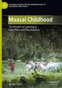 Xiaojie Tian: Maasai Childhood, Buch