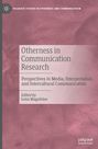 : Otherness in Communication Research, Buch