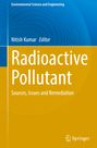 : Radioactive Pollutant, Buch