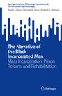 April J. Lisbon: The Narrative of the Black Incarcerated Man, Buch