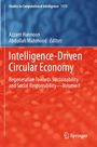 "Intelligence-Driven Circular Economy: Regeneration Towards Sustainability and Social Responsibility—Volume 1. Springer."