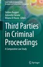 : Third Parties in Criminal Proceedings, Buch