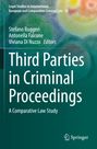 Third Parties in Criminal Proceedings, Buch