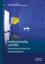 Svitlana Biedarieva: Ambicoloniality and War, Buch