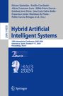 : Hybrid Artificial Intelligent Systems, Buch