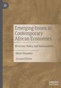 Steve Onyeiwu: Emerging Issues in Contemporary African Economies, Buch