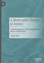 Isaak Dore: A Materialist Theory of Justice, Buch