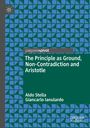 "palgrave pivot, The Principle as Ground, Non-Contradiction and Aristotle, Aldo Stella, Giancarlo Ianulardo." Geometrisches Muster.