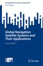 Scott Madry: Global Navigation Satellite Systems and Their Applications, Buch