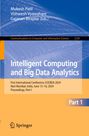 : Intelligent Computing and Big Data Analytics, Buch