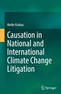 Meike Krakau: Causation in National and International Climate Change Litigation, Buch