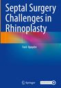 Faz¿l Apayd¿n: Septal Surgery Challenges in Rhinoplasty, Buch