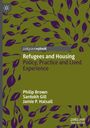 Philip Brown: Refugees and Housing, Buch