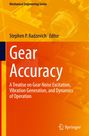 : Gear Accuracy, Buch