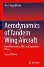 Illia S. Kryvokhatko: Aerodynamics of Tandem Wing Aircraft, Buch