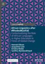 Hannah Gibson: African Linguistics after #RhodesMustFall, Buch