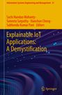 : Explainable IoT Applications: A Demystification, Buch