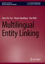 Chen-Tse Tsai: Multilingual Entity Linking, Buch