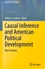 : Causal Inference and American Political Development, Buch