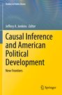 Causal Inference and American Political Development, Buch