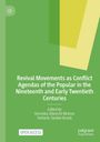 Titel: "Revival Movements as Conflict Agendas of the Popular". Herausgeber: Veronika Albrecht-Birkner, Stefanie Siedek-Strunk. Grüner Hintergrund mit geometrischen Formen.