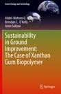 Abdel-Mohsen O. Mohamed: Sustainability in Ground Improvement: The Case of Xanthan Gum Biopolymer, Buch