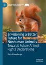 Doris Schneeberger: Envisioning a Better Future for Nonhuman Animals, Buch