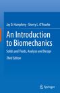 Sherry L. O'Rourke: An Introduction to Biomechanics, Buch