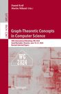 : Graph-Theoretic Concepts in Computer Science, Buch