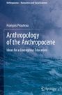 François Prouteau: Anthropology of the Anthropocene, Buch