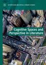 „Cognitive Spaces and Perspective in Literature“ von Liz Finnigan. Luftbild von Hochhäusern und Straßen in einer Stadt.