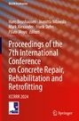 : Proceedings of the 7th International Conference on Concrete Repair, Rehabilitation and Retrofitting, Buch