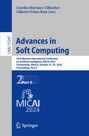 : Advances in Soft Computing, Buch