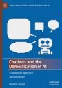 Hendrik Kempt: Chatbots and the Domestication of AI, Buch