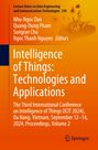 : Intelligence of Things: Technologies and Applications, Buch